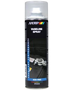 Battery pole protector Vaseline Spray, 500ml