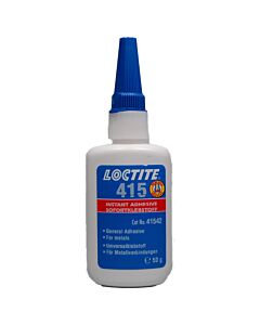 Loctite Instant Adhesive 415 50 g Flasche