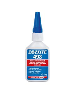 Loctite Instant Adhesive 493 50 g Flasche