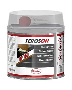 Teroson Fibreglass Scraper UP 150 - 1865 g Dose