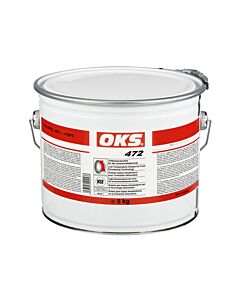 OKS Tieftemperaturfett für die Lebensmitteltechnik - No. 472 Hobbock: 5 kg