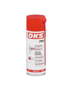 OKS Feinpflegeöl, vollsynthetisch - No. 701 Spray: 400 ml