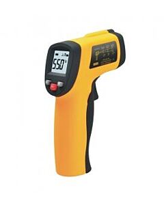 Digital infrared thermometer -50 to 550°C