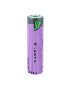 Battery Lithium Penlight SL-760/AA - 3,6V Ø14,5x50,5mm