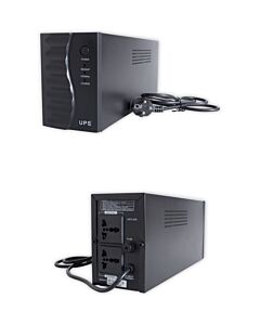 UPS systeem 750VA (500W), 120V 50/60Hz