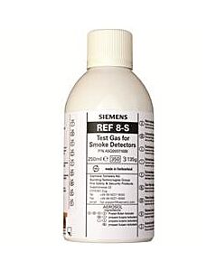 Siemens Aerosol Smoke detector spray 250ml "especialy for cold rooms", type REF8-S