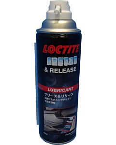 RELEASING SOLUTION LOCTITE, FREEZE & RELEASE LB8040 400ML