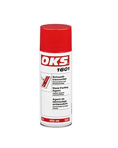 OKS Schweißtrennmittel,Konzentrat auf Wasserbasis,Spray - No. 1601 Spray: 400 ml
