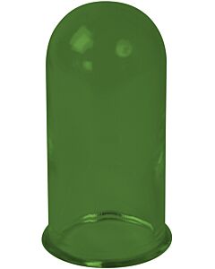 Swedish spare pvc globe 92x150mm, type 2108 green