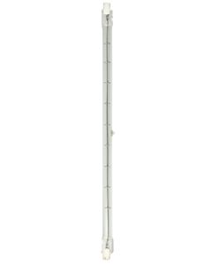 Halogen lamp 240V 1500W R7s 254mm