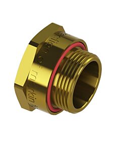 Stopping Plug Exe TEF794/650 M20/9mm Brass