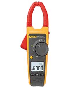 Fluke Clamp Meter 374FC including soft case and TL-75 test leads