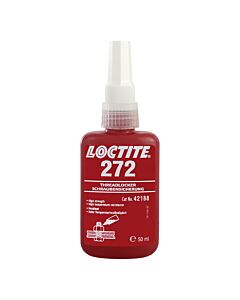 Loctite Screw Lock 272 50 ml Flasche