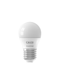 Marine LED Ball lamp 85-265V 3W (25W) E27 P45, Warm White 3000K