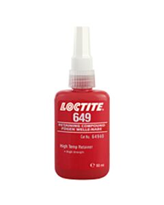 Loctite Submitting Product 649 50 ml Flasche