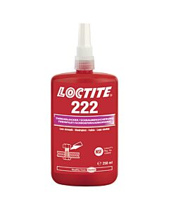 Loctite Screw Lock 222 250 ml Flasche