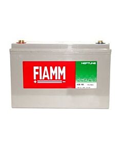 Fiamm AGM Battery maintenance-free 12V 100AH 329x172x221mm Terminal M6, type LSB100
