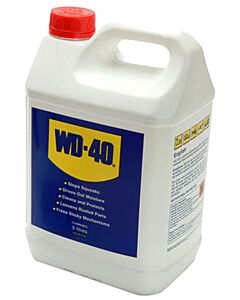 WD-40 in can 5 ltr