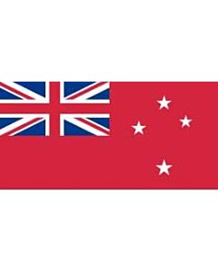 FLAG CIVIL ENSIGN, NEW ZEALAND 4' X 6'