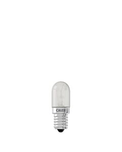 Tubular lamps 220-240V 10W 45lm E14 T18 frosted