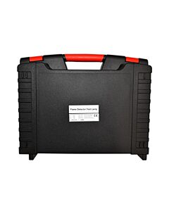 Carrying case for Flame detector tester