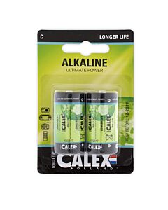 Alkaline Baby-cell LR14/C 1,5V, blister 2 pcs