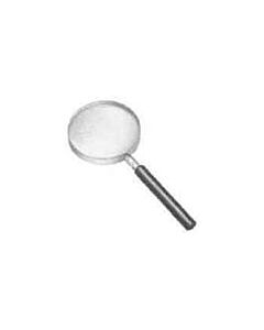 MAGNIFYING GLASS 75MM