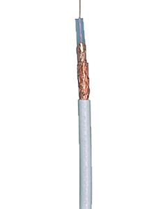 Coaxial cable 75 Ohm Coax-12 grey 7,2 mm