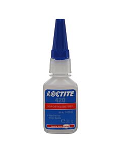 Loctite Instant Adhesive 420 20 g Flasche
