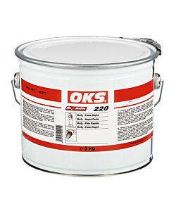 OKS MoS2-Paste Rapid - No. 220 Hobbock: 5 kg