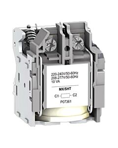 SE Switch-off coil MX 100/130V 50/60Hz