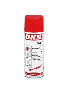OKS Wartungsöl - No. 641 Spray: 400 ml