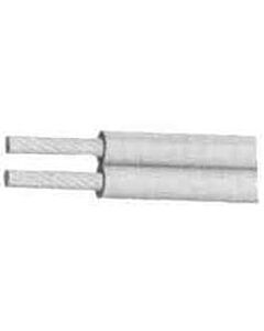 CABLE PARALLEL P.V.C. SHEATHED, 0.5MM/SQ