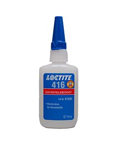 Loctite Instant Adhesive 416 50 g Flasche