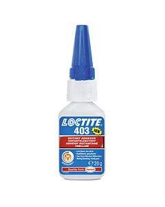 Loctite Instant Adhesive 403 20 g Flasche