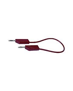 Universal test lead 100 cm, red