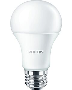 Philips LED A60 GLS-lamp 220-240V 7.5W(60W) E27 4000K Cool White