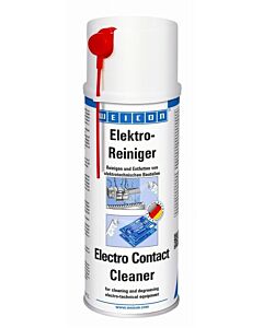 CLEANER ELECTRO CONTACT, WEICON 400ML