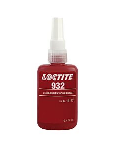 Loctite Screw Lock 932 50 ml Flasche