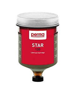 Perma STAR LC-Unit 120 cm³ SF02 Hochdruckfett