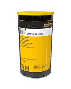 Klüber Catenera - KSB 6 Dose: 1 kg