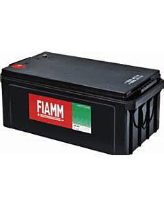 Fiamm AGM Battery maintenance-free 12V 200AH 500x226x235mm Terminal M8, type LSB200