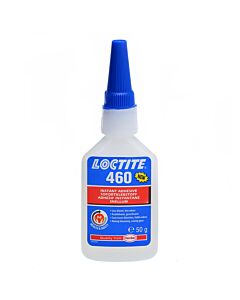 Loctite Instant Adhesive 460 50 g Flasche