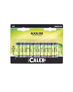 Alkaline Penlite LR03/AAA 1,5V "super promotion-pack", blister 12 pcs