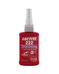 Loctite Screw Lock 222 50 ml Flasche