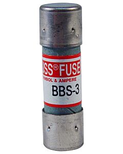Fluke Fuse 10,3x35,2mm 3A, p/n 756601 / BBS-3
