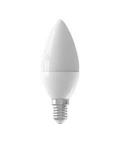 Marine LED Candle lamp 85-265V 5W (40W) E14 B37, Warm White 3000K