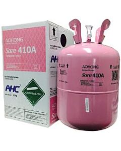 CYLINDER REFRIGERANT R-410A, NON-REFILLABLE CAPACITY 10KGS