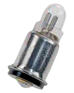 Neon Sub Miniature Indicator lamp 110V MF T1.3/4 5x16mm