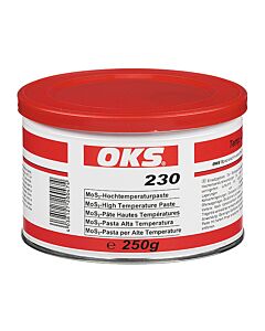 OKS MoS2-Hochtemperaturpaste - No. 230 Dose: 250 g